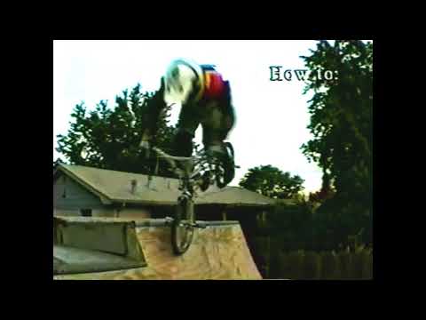 How To Toothpick // 1995 (BMX)