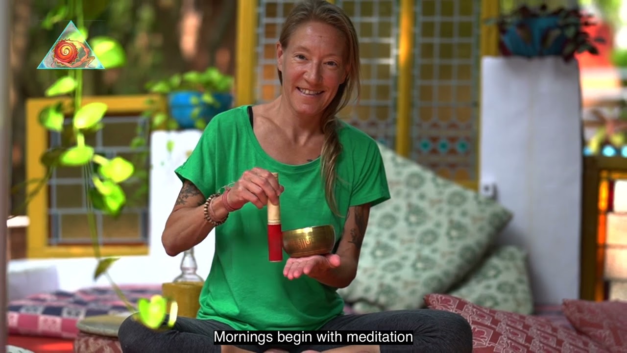 Namaste Yoga Farm Gokarna Indien