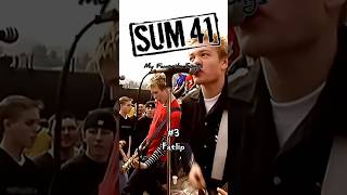 Download lagu My Top10 SUM41 Songs mp3