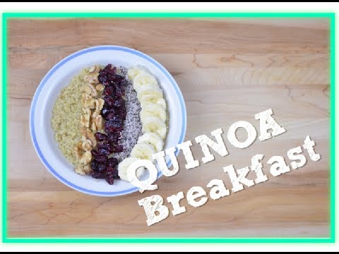 download lagu mp3 mp4 Quinoa Chia Breakfast, download lagu Quinoa Chia Breakfast gratis, unduh video klip Quinoa Chia Breakfast