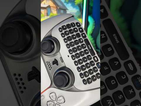 Upgrading The PS5 Controller!! 😮 #playstation #ps5 #gaming #trending #shorts #ytshorts