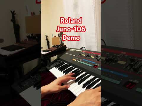 🎹 Roland Juno-106 | Professional Circuit Repair & Calibration / 6 Clone Voice Chips / Serviced image 12