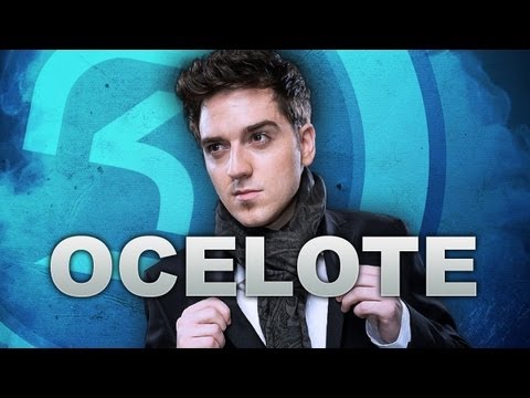 Pro Gamers by Eclypsia - ocelote