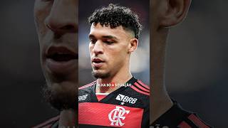 Veja só a situação de Vítor Hugo ex-Flamengo 😱 #futebol #flamengo #vitorhugo