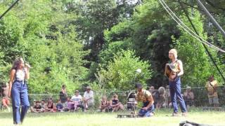 La Compamibémol / "O SI HAUT " / Le Mans Fait son Cirque