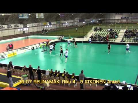 Maalikooste SB Welhot - M-Team 2.3.2013