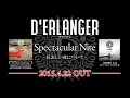D'ERLANGER(デランジェ) 7thアルバム『Spectacular Nite ...