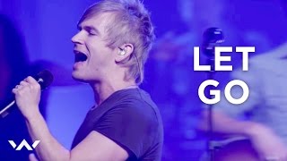 Let Go | Live | Elevation Worship