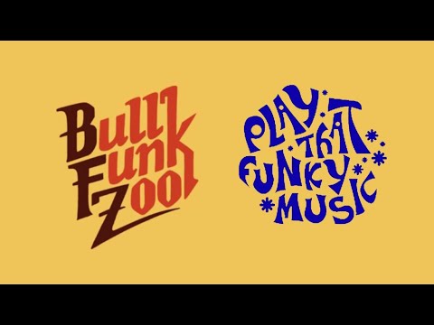 Bull Funk Zoo,  'Play that funky music' cover