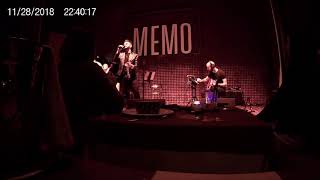 Virginio at Memo Milano 28/11/2018 - Semplifica