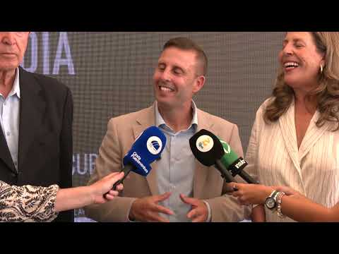 La Marina Jandía abre la 44Cup con un reconocimiento unánime al legado de José Calero