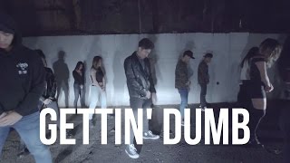 Jeff Aguilar, Simon Zheng & Youran Lee | will.i.am | Gettin' Dumb (feat. apl.de.ap & 2NE1)