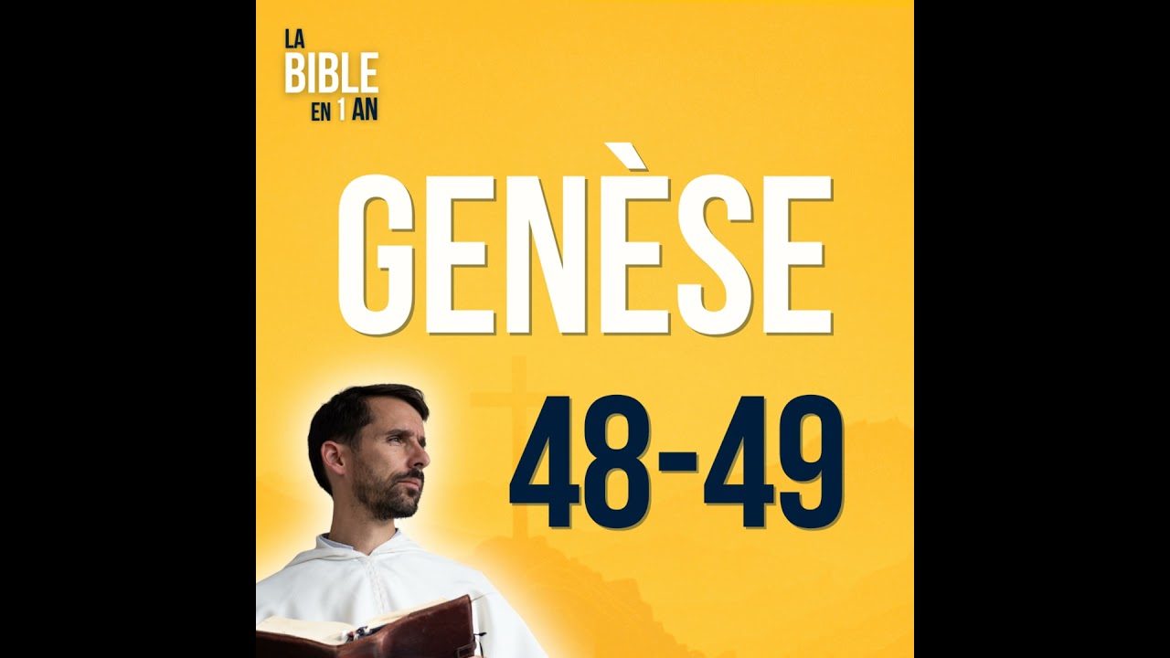 J25 - L'héritage de Jacob - matin ☼