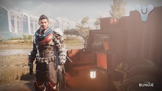 Destiny 2: New Light - Cold Boot (Story)