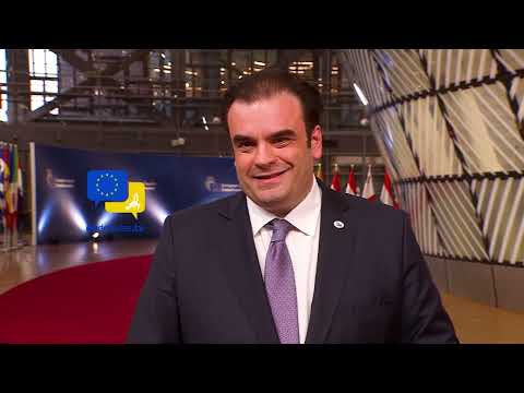 Video Thumbnail: EU Holds Back for Now: Crisis Scale Will Decide Europe’s Next Move!