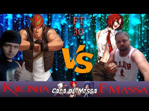 Kbcinha VS FelipeMassa- ONLINE