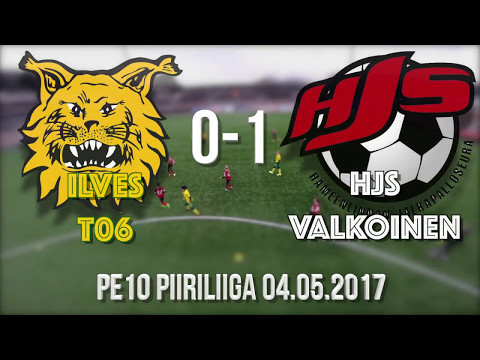 2017 04 05 Ilves T06 vs HJS Valkoinen 0-1 PE10 Piiriliiga