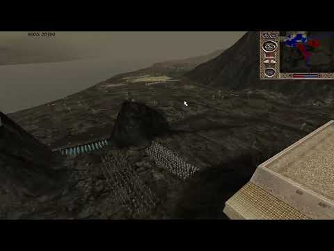 THIRD AGE REFORGED MULTIPLAYER BATTLE!! DEFENDING AS DALE VS 10K TROOPS!!!!!