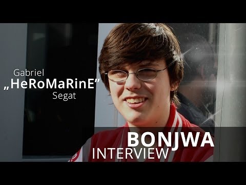 HeRoMaRinE Interview - TakeTV Ultra Invitational 2014