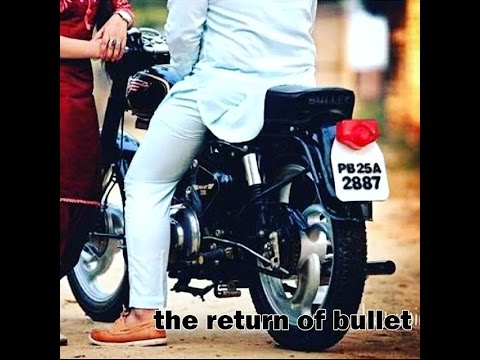 The Return Of Bullet