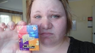 preview picture of video 'Bean Boozled Challenge Featuring My Nan'