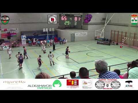 C.B. ALDEAMAYOR - REAL VALLADOLID