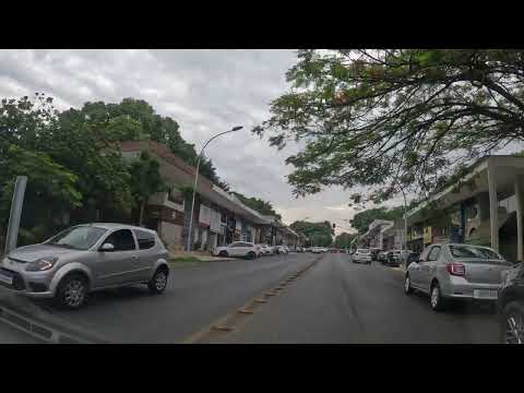 Brasília: Asa Sul SQS 207 🇧🇷