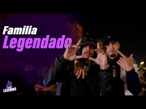 Luciano & Morad - Familia (Legendado)