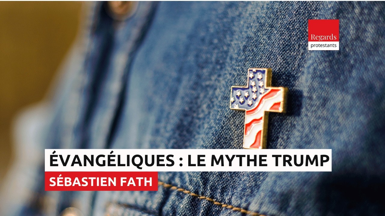 “Trump is just a footnote”: what evangelicalism really reveals today