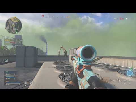 C58 Warzone Late Night SLAPS #7