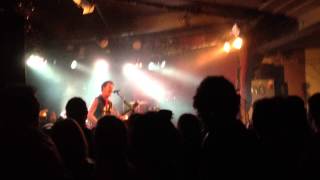 The Living End - Order Of The Day (Perth - Retrospective Tour 01/11/2012)