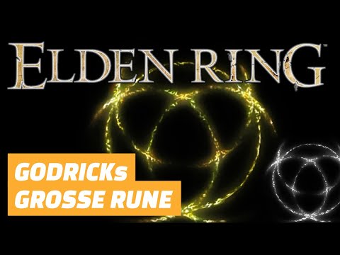 Elden Ring - Godricks große Rune wiederherstellen und Weg zum heiligen Turm von Limgrave finden