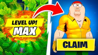 I Got MAX LEVEL In Chapter 5!