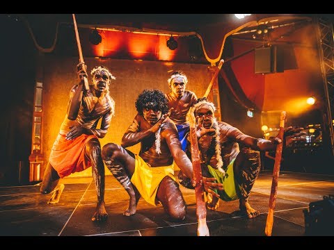 Djuki Mala - Behind the Scenes