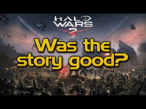 Was Halo Wars 2's story good? | My Halo Wars 2 story review - 'A Return to Halo'