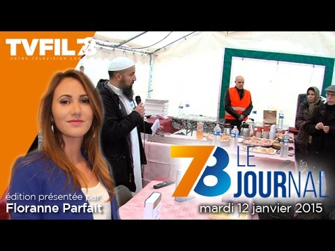 7/8 Le journal - Edition du mardi 12 janvier 2016