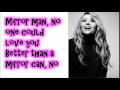 Ella Henderson Mirror Man LYRICS