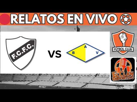 🔴FERROCARRIL (SALTO) VS AT. BELLA VISTA (PAYSANDU) EN VIVO ⚽COPA DE CLUBES OFI 2026 - Fútbol Club