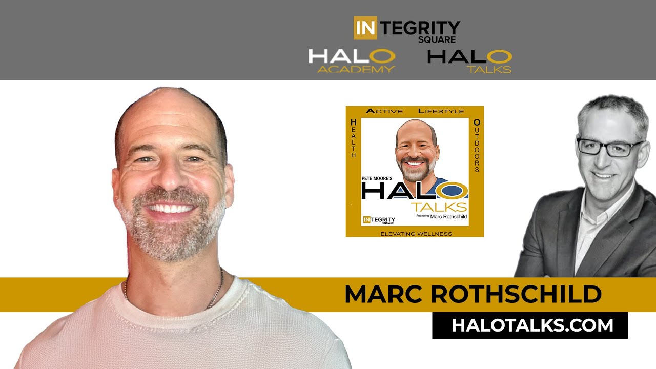 Episode #560: Mindful Leadership and Lasting Impact: Marc Rothschild on Clubs, Retreats, and Empowering Others