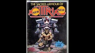 C64 Sacred Armour of Antiriad, longplay.