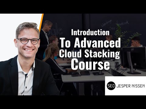 Introduction to Advanced Cloud Stacking course