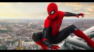 SPIDER-MAN: FAR FROM HOME | Music Video  ( Train - Ordinary) 2019