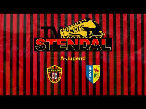 A-Jugend: 1. FC Lok Stendal - Haldensleber SC