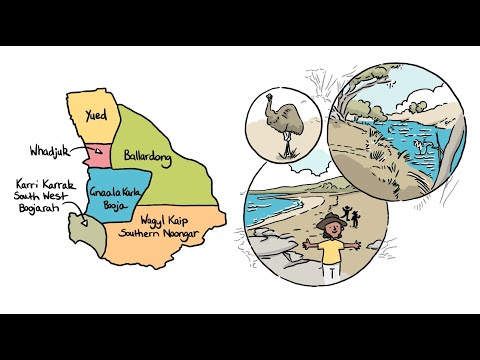 What is the Noongar Land Estate?