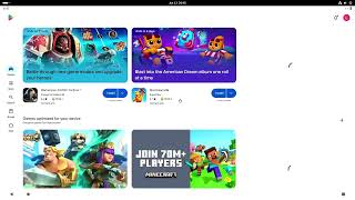 Waydroid (Android Emulation) with Google Apps