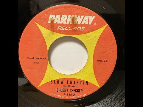 Chubby checker - Slow twistin'（1962）