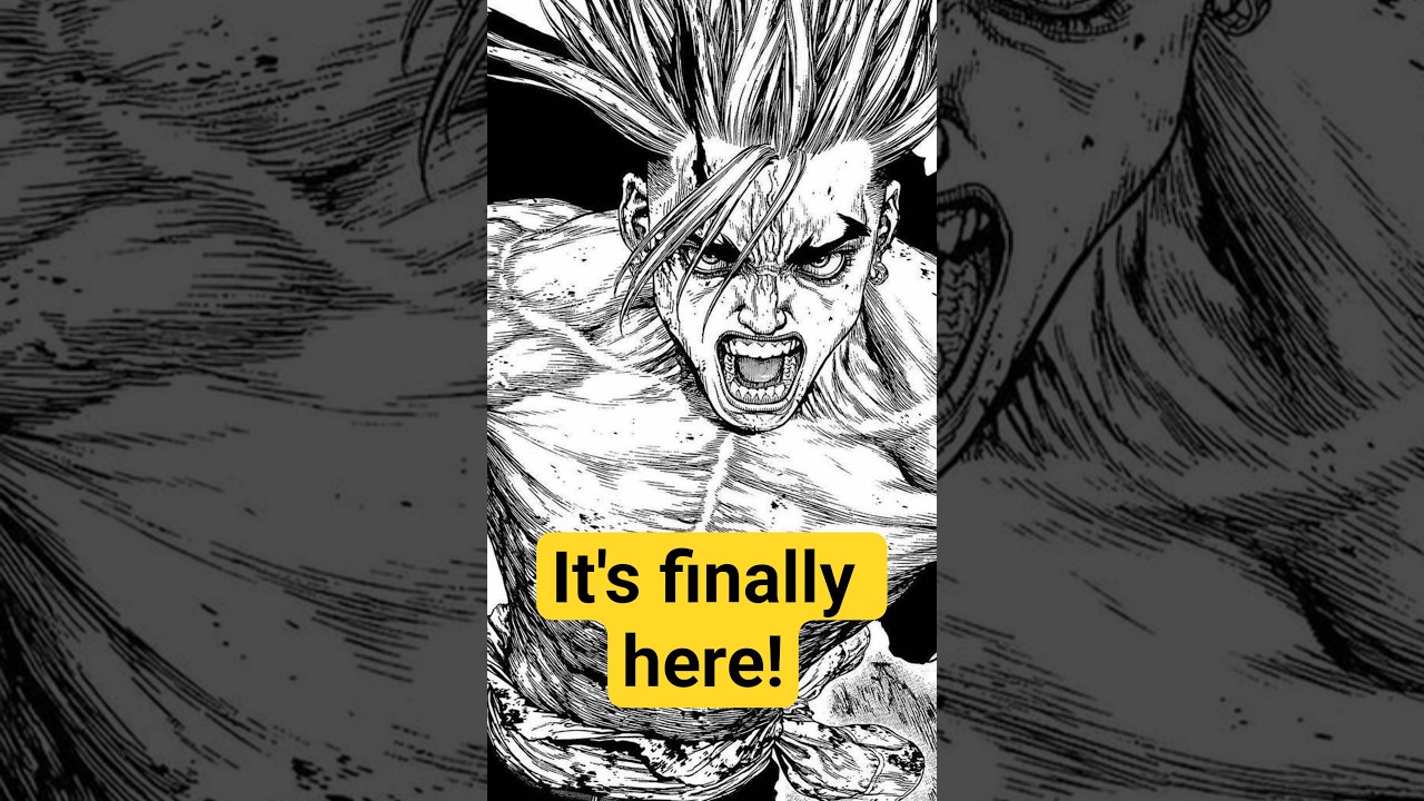 The One Manga You Need to Pick Up This Month #mangarecommendations #manga #mangareview