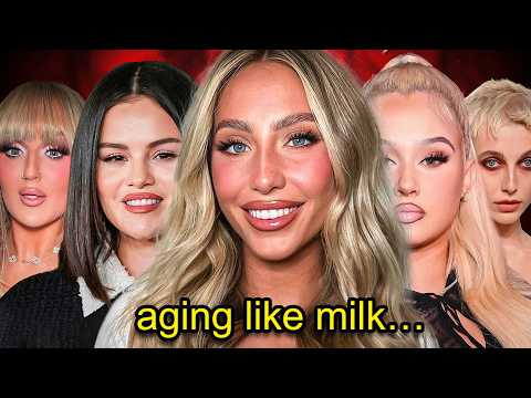 GEN Z FACES ARE GETTING OUT OF CONTROL...