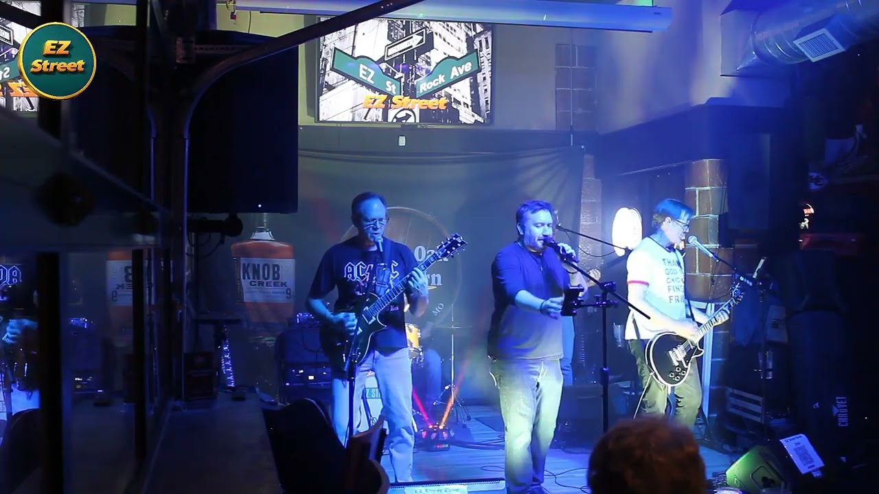 Promotional video thumbnail 3 for EZ Street Band KC