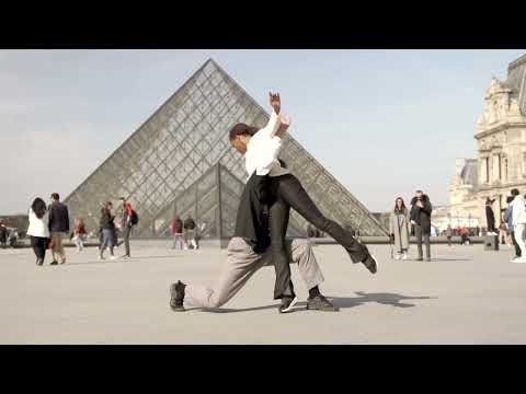 Dancing at the Louvre ❤️ | New Adventures